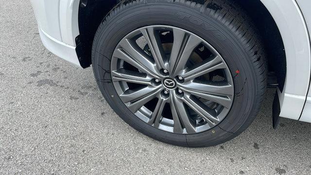 new 2025 Mazda CX-5 car, priced at $44,140