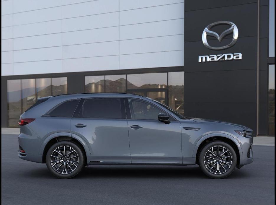 new 2025 Mazda CX-70 car, priced at $54,355