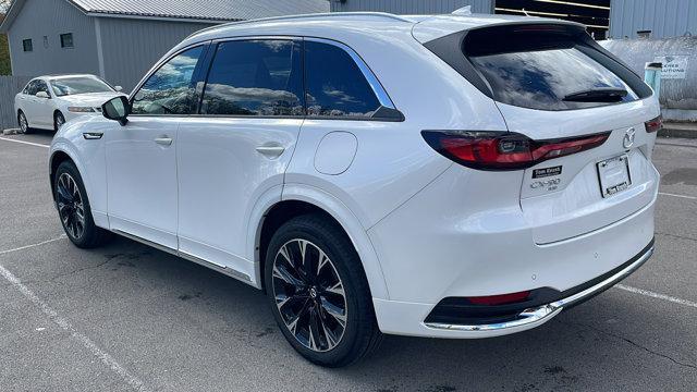 new 2026 Mazda CX-90 car, priced at $59,845