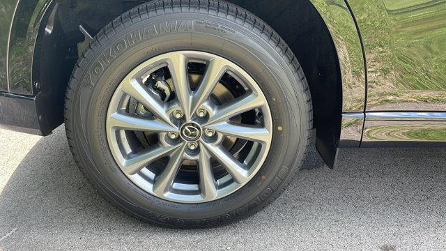 new 2025 Mazda CX-5 car, priced at $32,377