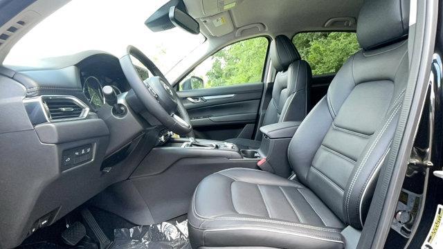 new 2025 Mazda CX-5 car, priced at $32,377