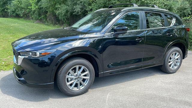 new 2025 Mazda CX-5 car, priced at $32,377