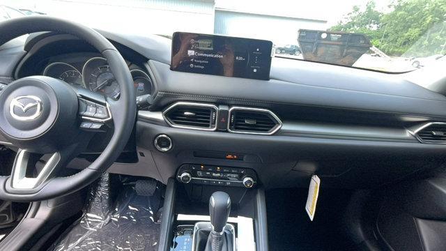 new 2025 Mazda CX-5 car, priced at $32,377