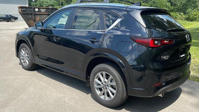 new 2025 Mazda CX-5 car, priced at $32,377