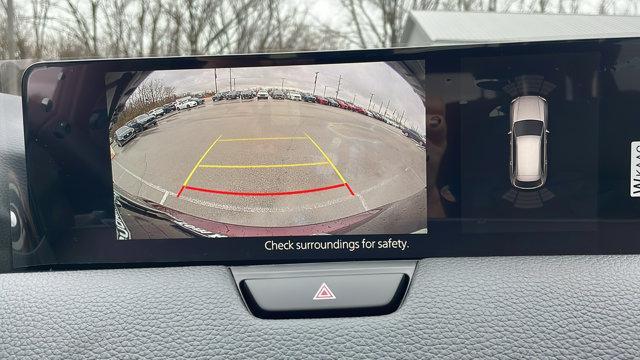 new 2026 Mazda CX-90 PHEV car, priced at $58,800