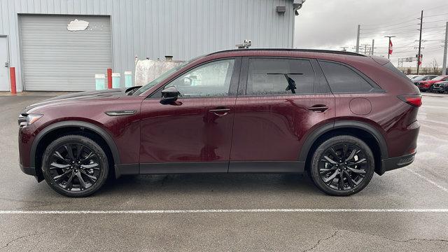 new 2026 Mazda CX-90 PHEV car, priced at $58,800