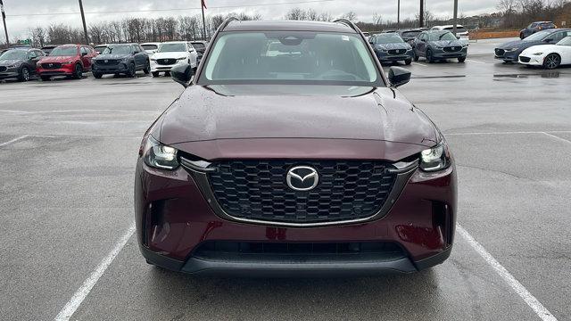 new 2026 Mazda CX-90 PHEV car, priced at $58,800