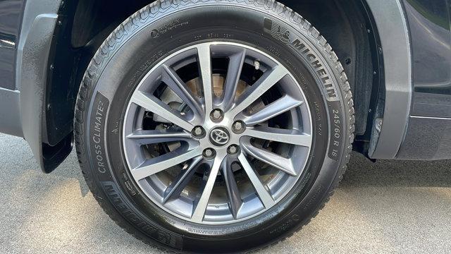 used 2017 Toyota Highlander car, priced at $24,709