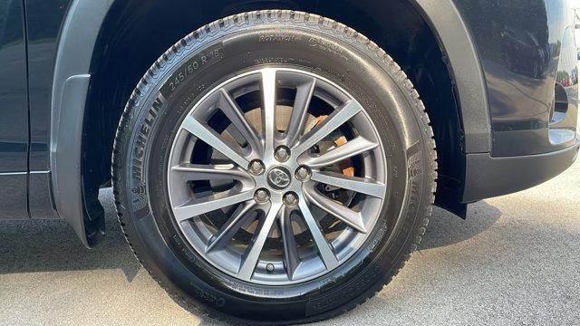 used 2017 Toyota Highlander car, priced at $24,709