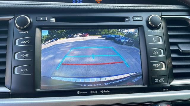used 2017 Toyota Highlander car, priced at $24,709