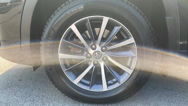 used 2017 Toyota Highlander car, priced at $24,709