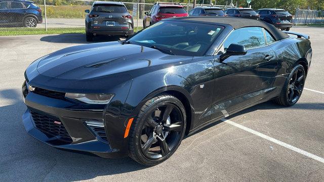 used 2017 Chevrolet Camaro car, priced at $29,799