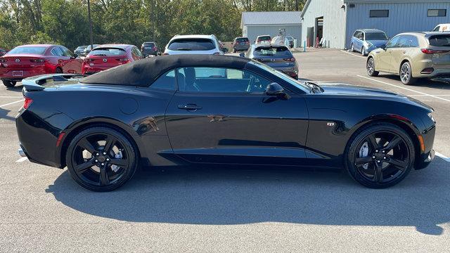 used 2017 Chevrolet Camaro car, priced at $29,799