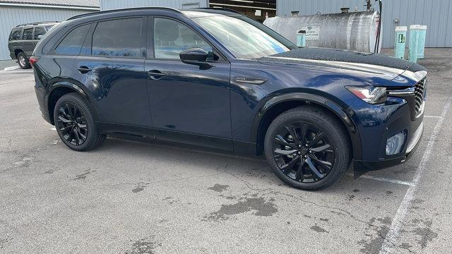 new 2026 Mazda CX-90 car, priced at $57,525