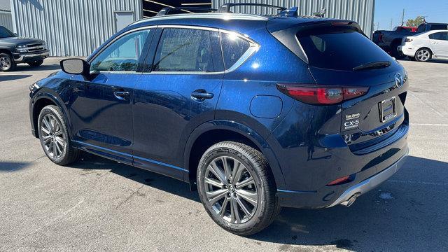 new 2025 Mazda CX-5 car, priced at $43,635
