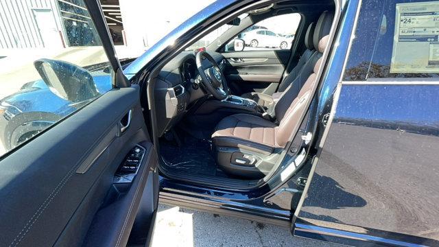 new 2025 Mazda CX-5 car, priced at $43,635