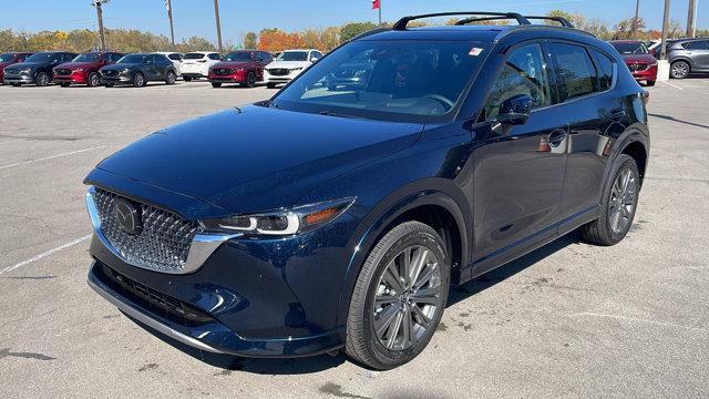 new 2025 Mazda CX-5 car, priced at $43,635