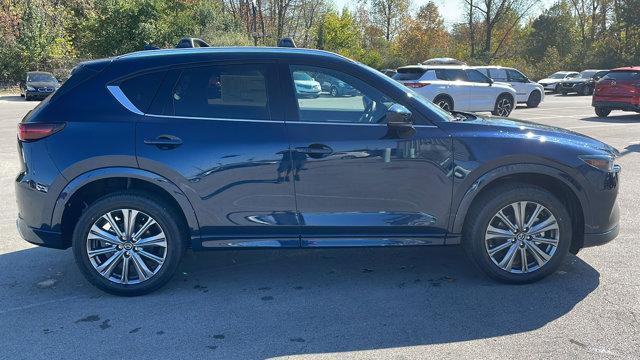 new 2025 Mazda CX-5 car, priced at $43,635