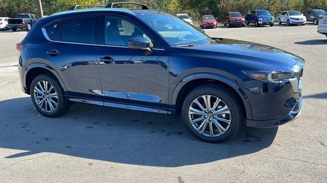 new 2025 Mazda CX-5 car, priced at $43,635