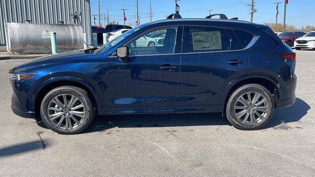 new 2025 Mazda CX-5 car, priced at $43,635