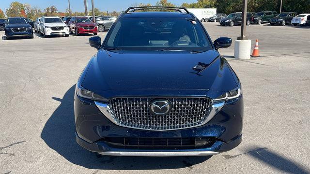 new 2025 Mazda CX-5 car, priced at $43,635