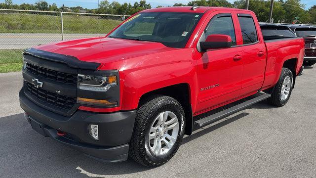 used 2017 Chevrolet Silverado 1500 car, priced at $26,397