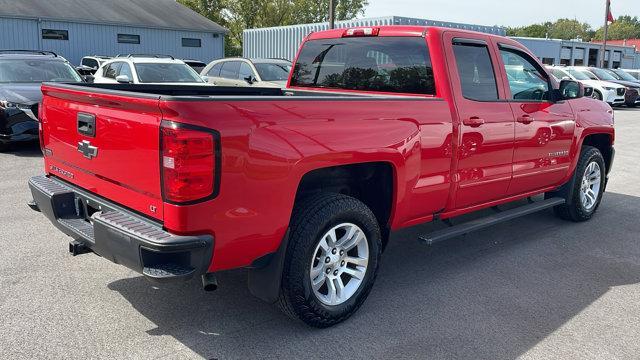 used 2017 Chevrolet Silverado 1500 car, priced at $26,397