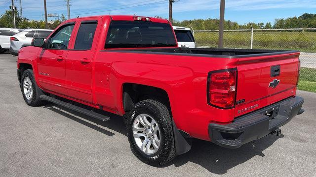 used 2017 Chevrolet Silverado 1500 car, priced at $26,397