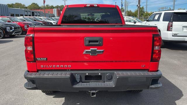 used 2017 Chevrolet Silverado 1500 car, priced at $26,397