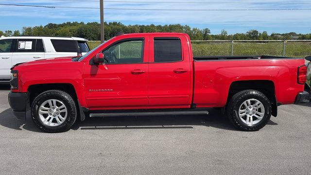 used 2017 Chevrolet Silverado 1500 car, priced at $26,397