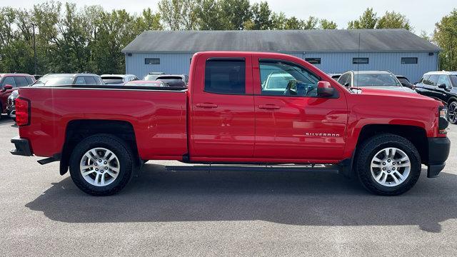 used 2017 Chevrolet Silverado 1500 car, priced at $26,397