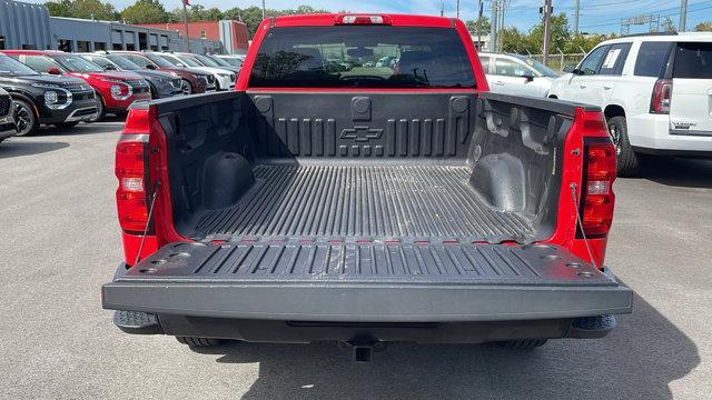 used 2017 Chevrolet Silverado 1500 car, priced at $26,397