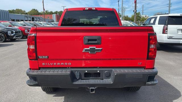 used 2017 Chevrolet Silverado 1500 car, priced at $26,397