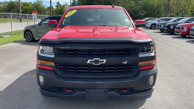 used 2017 Chevrolet Silverado 1500 car, priced at $26,397