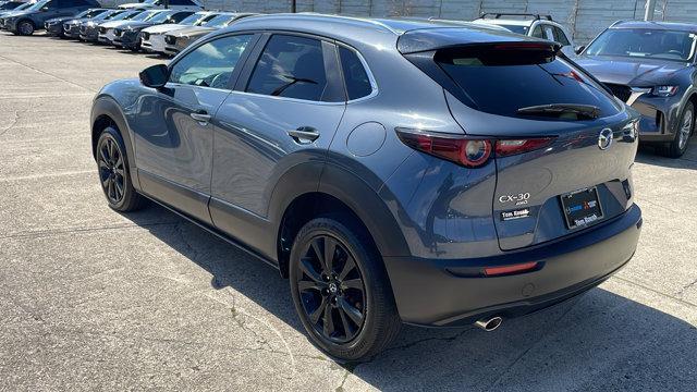 used 2023 Mazda CX-30 car, priced at $22,397