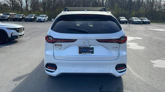 used 2025 Mazda CX-70 car, priced at $50,193