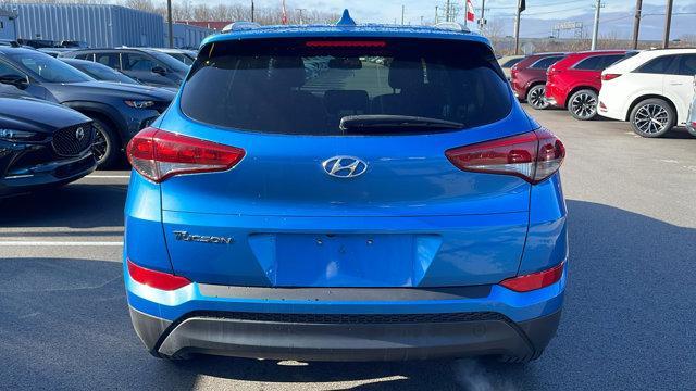 used 2017 Hyundai Tucson car, priced at $11,573