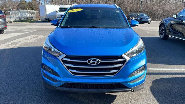 used 2017 Hyundai Tucson car, priced at $11,573