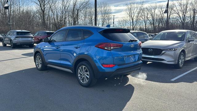 used 2017 Hyundai Tucson car, priced at $12,438