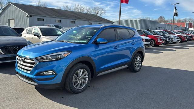 used 2017 Hyundai Tucson car, priced at $12,438