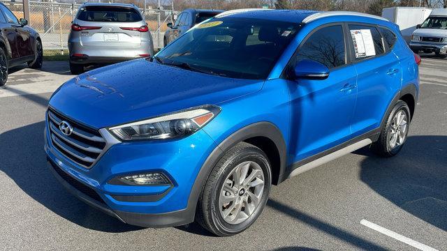 used 2017 Hyundai Tucson car, priced at $11,573