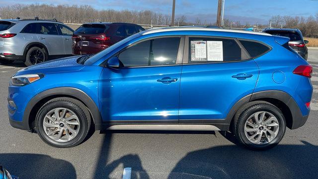 used 2017 Hyundai Tucson car, priced at $11,573