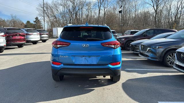 used 2017 Hyundai Tucson car, priced at $12,438