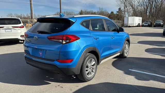 used 2017 Hyundai Tucson car, priced at $12,438