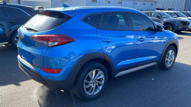 used 2017 Hyundai Tucson car, priced at $11,573