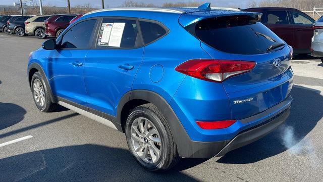 used 2017 Hyundai Tucson car, priced at $11,573