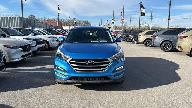 used 2017 Hyundai Tucson car, priced at $12,438