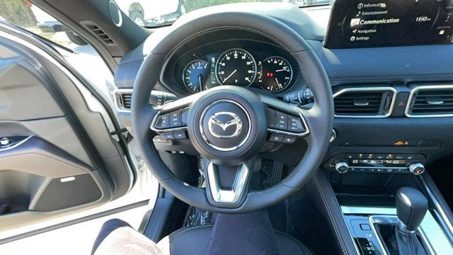 new 2025 Mazda CX-5 car, priced at $42,830