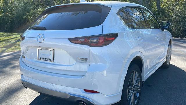 new 2025 Mazda CX-5 car, priced at $42,830