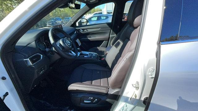 new 2025 Mazda CX-5 car, priced at $42,830